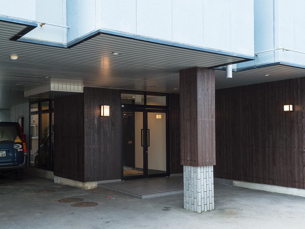 Hotel Kusatsu Onsen Futabaya Exterior foto